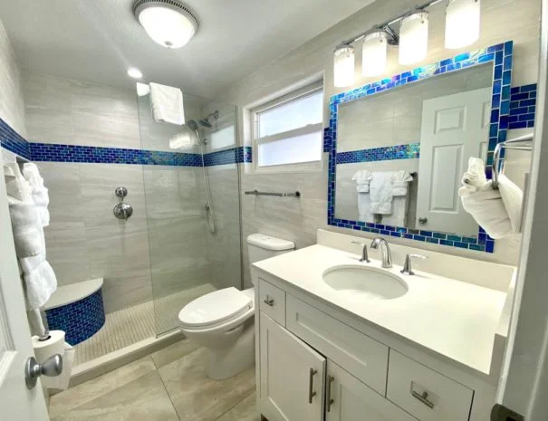 unit #40 bathroom 2 villas of the galleon grand cayman vacation rentals