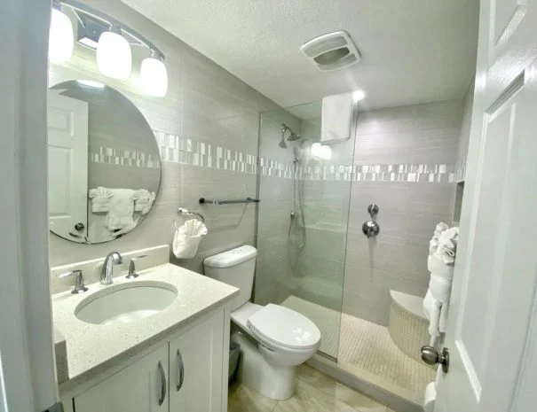 unit #40 bathroom villas of the galleon grand cayman vacation rentals