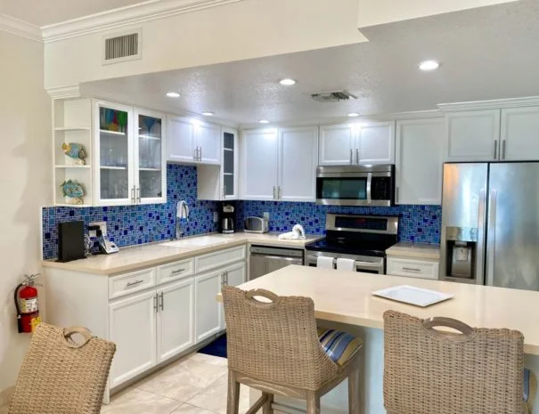 unit #40 kitchen villas of the galleon grand cayman vacation rentals