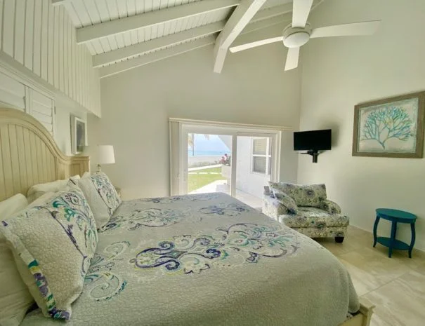 unit #40 master bedroom villas of the galleon grand cayman vacation rentals