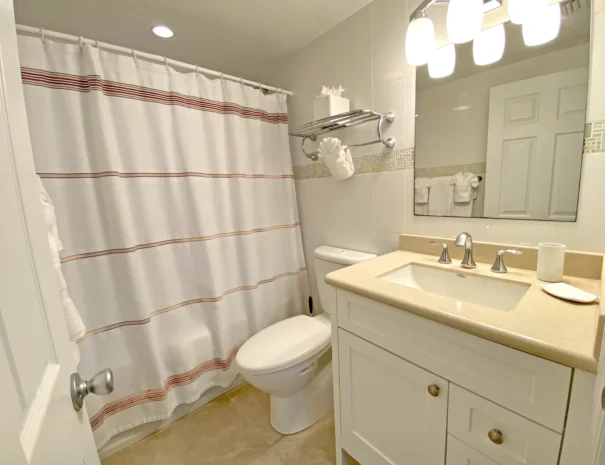 Second Bathroom