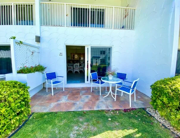 unit #2 patio 2
